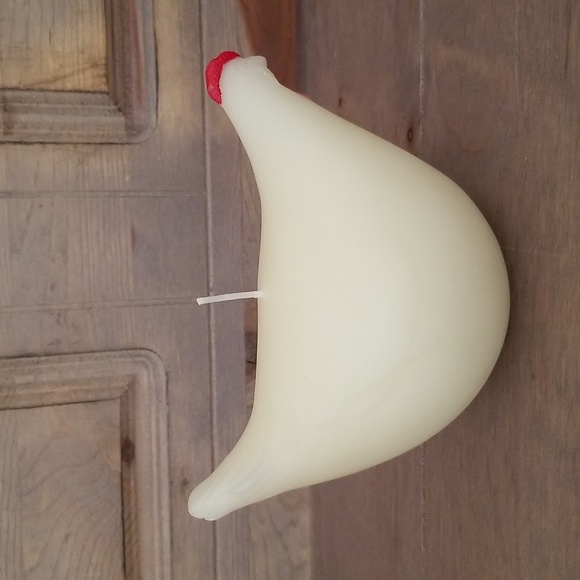 Point A La Linge Paris Hen Candle - Picture 3 of 10